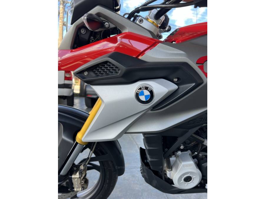 BMW - G 310GS - 2018/2018 - Vermelha - R$ 26.000,00