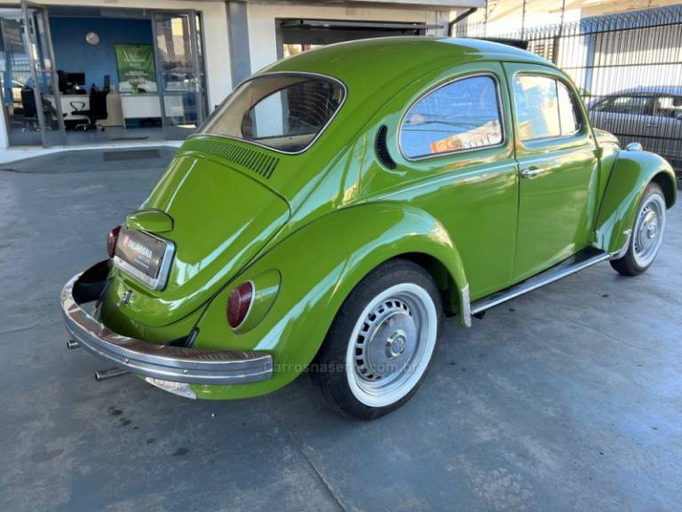 VOLKSWAGEN - FUSCA - 1976/1976 - Verde - R$ 19.999,00