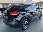 NISSAN - KICKS - 2017/2018 - Preta - R$ 83.900,00