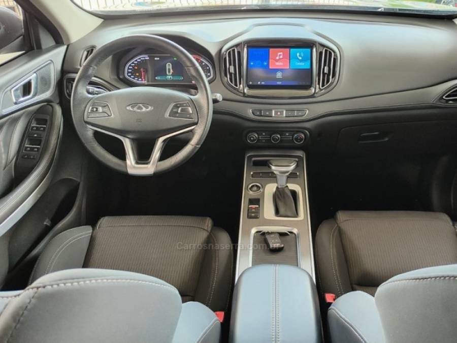 CHERY - TIGGO - 2019/2020 - Cinza - R$ 86.900,00