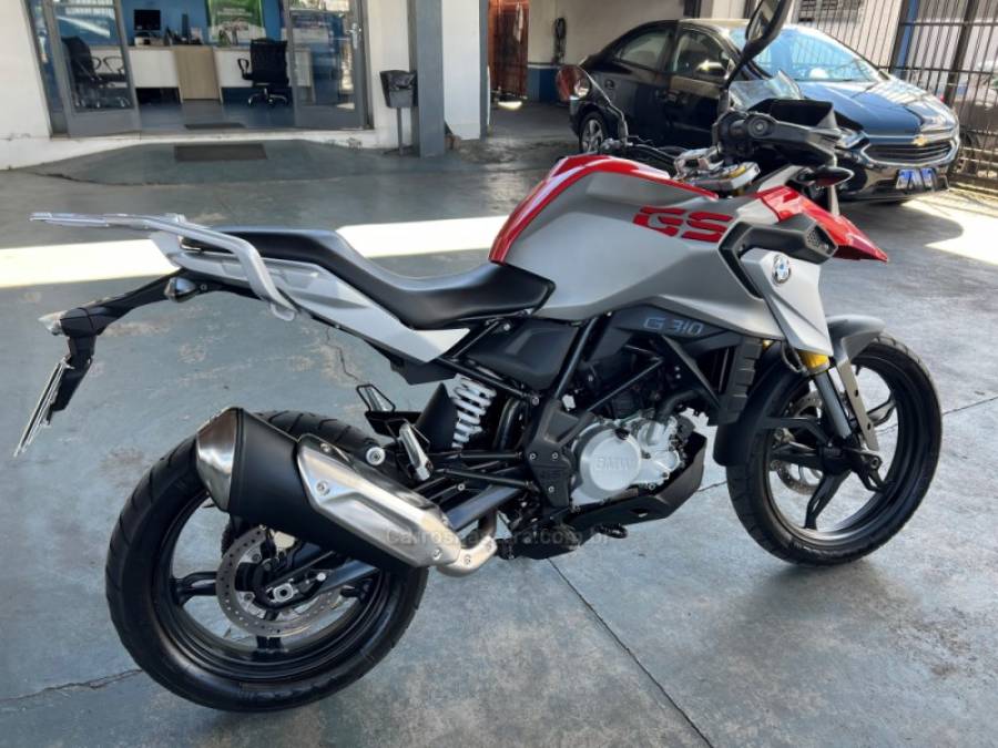 BMW - G 310GS - 2018/2018 - Vermelha - R$ 26.000,00