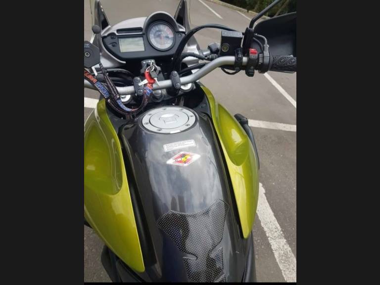 HONDA - XL 700V - 2012/2012 - Verde - R$ 32.800,00