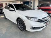 HONDA - CIVIC - 2020/2020 - Branca - R$ 112.000,00