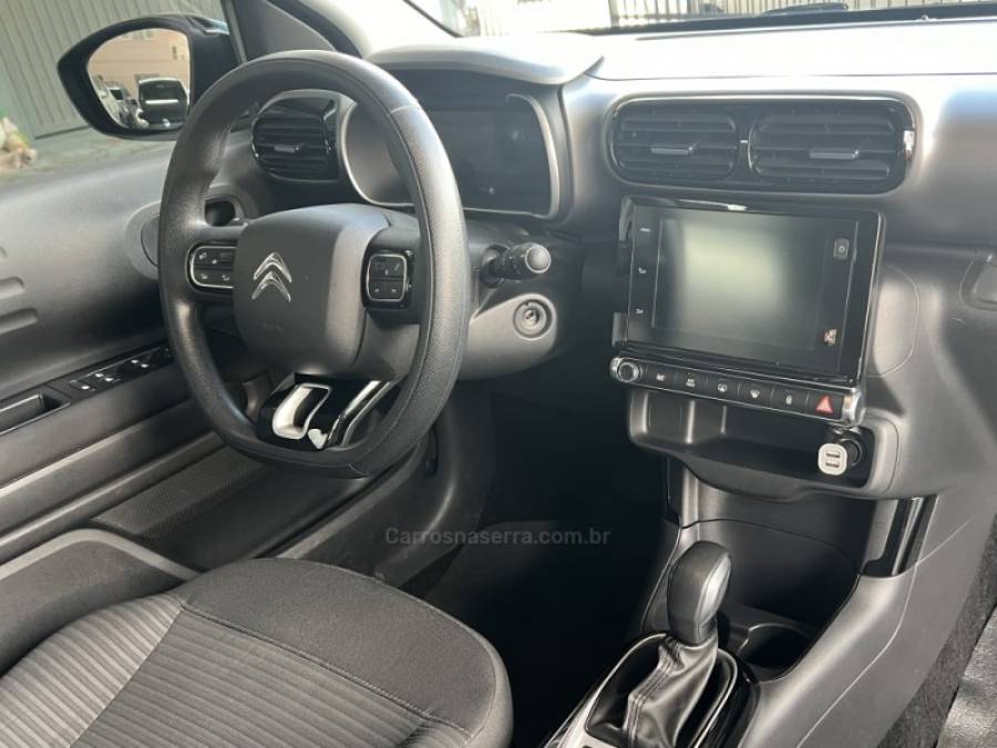 CITROËN - C4 CACTUS - 2019/2020 - Prata - R$ 72.500,00