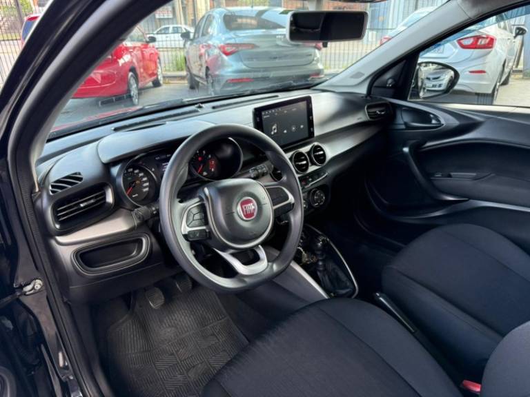 FIAT - ARGO - 2019/2020 - Preta - R$ 61.500,00