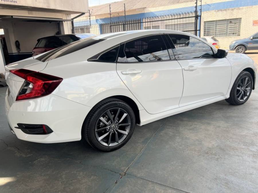 HONDA - CIVIC - 2020/2020 - Branca - R$ 112.000,00