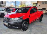 FIAT - STRADA - 2021/2021 - Vermelha - R$ 73.800,00