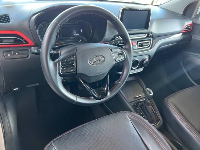 HYUNDAI - HB20X - 2020/2020 - Branca - R$ 83.900,00