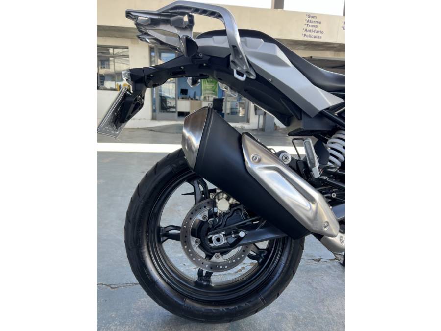 BMW - G 310GS - 2018/2018 - Vermelha - R$ 26.000,00