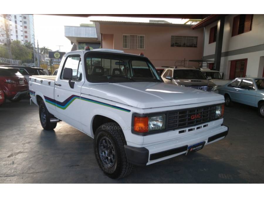 CHEVROLET - D20 - 1992/1992 - Branca - R$ 73.500,00