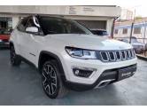 JEEP - COMPASS - 2019/2020 - Branca - R$ 134.900,00