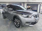 NISSAN - KICKS - 2018/2018 - Cinza - R$ 80.990,00