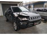 JEEP - COMPASS - 2020/2021 - Preta - R$ 134.900,00