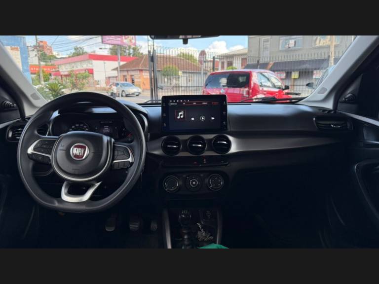 FIAT - ARGO - 2019/2020 - Preta - R$ 61.500,00