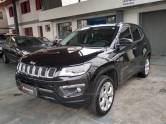 JEEP - COMPASS - 2020/2021 - Preta - R$ 134.900,00