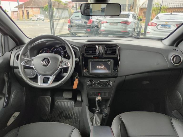 RENAULT - SANDERO - 2023/2024 - Cinza - R$ 89.800,00