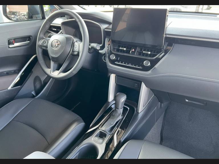 TOYOTA - COROLLA - 2025/2026 - Cinza - R$ 188.900,00