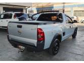 CHEVROLET - MONTANA - 2010/2010 - Prata - R$ 36.500,00